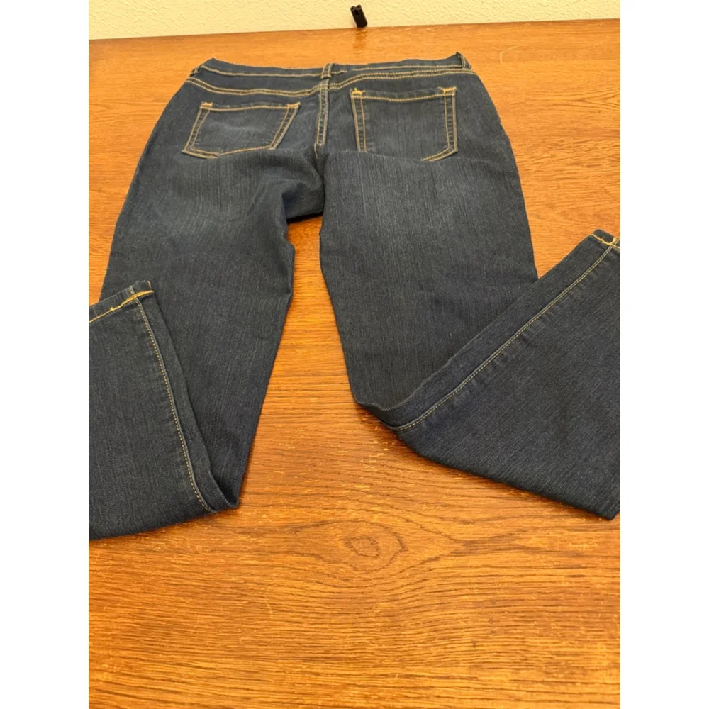 The Children’s Place Girls Jeans Bundle Size 8 Plus Skinny & Super Skinny 2 Pair
